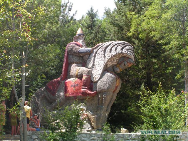Отдых в Крыму 2014