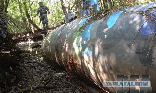 Контрабанда наркотиков