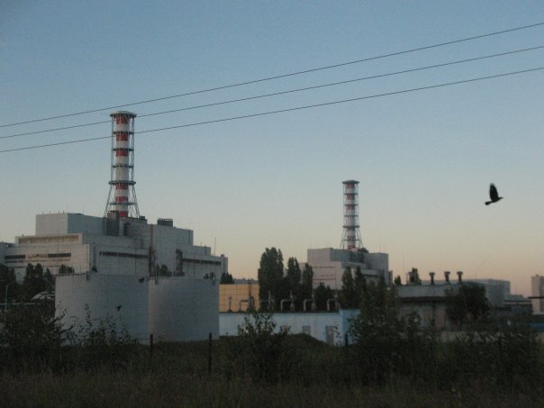 Смоленская Атомная Электростанция