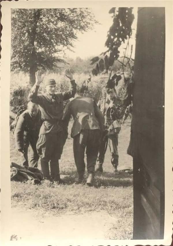 1941 год. Боль и мужество. Фото.