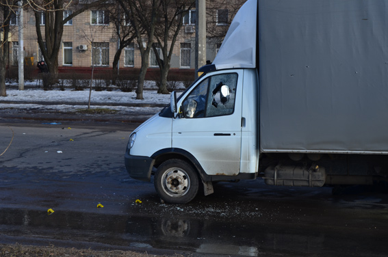 В Харькове прогремел взрыв