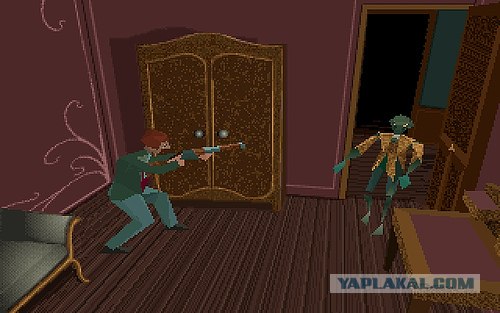 Три вида хороших игр