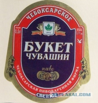 Моя коллекция пивных этикеток.