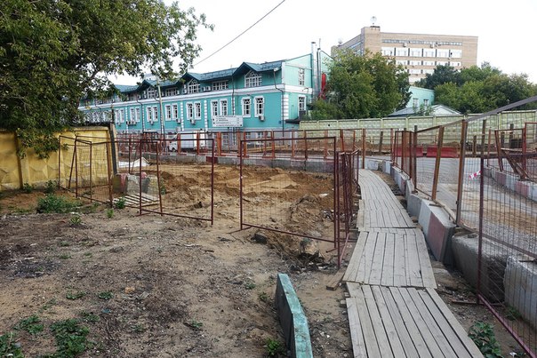 Что случилось на Звенигородке?