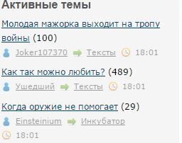 Картинки с просторов на четверг