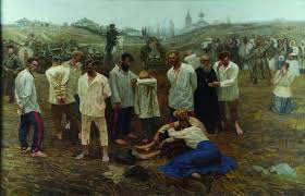 Казачий рейд. Гибель Чапая