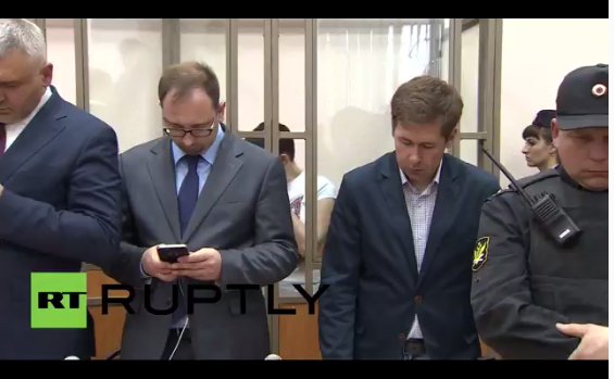 Второй день оглашения приговора Надежде Савченко