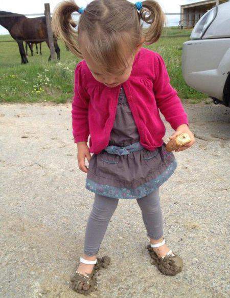 Интересные моменты из жизни  деревни