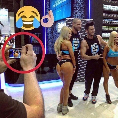 Ужасы и приколы из соцсетей 18+