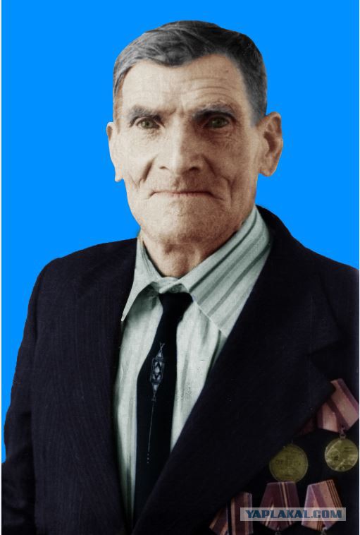 Бессмертный полк ЯПа