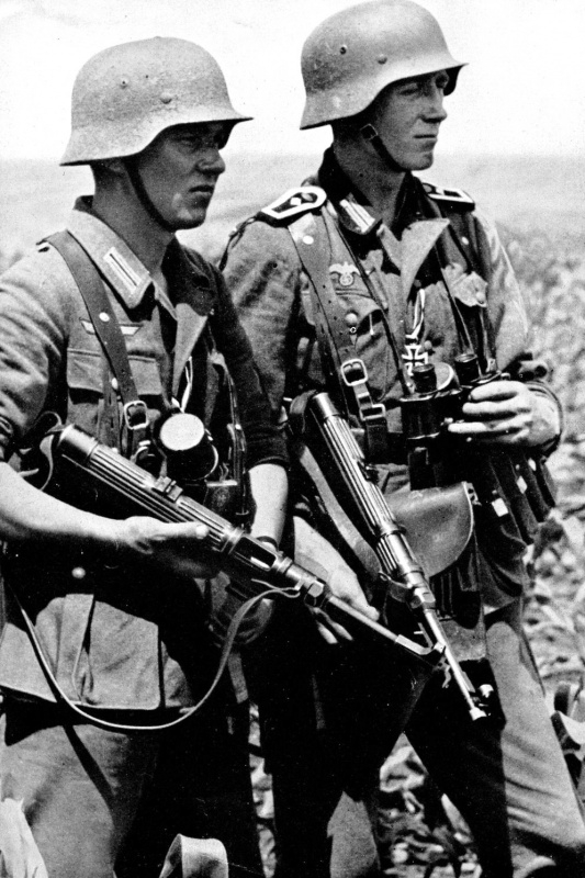 10 ударов 1944 года. 4 часть