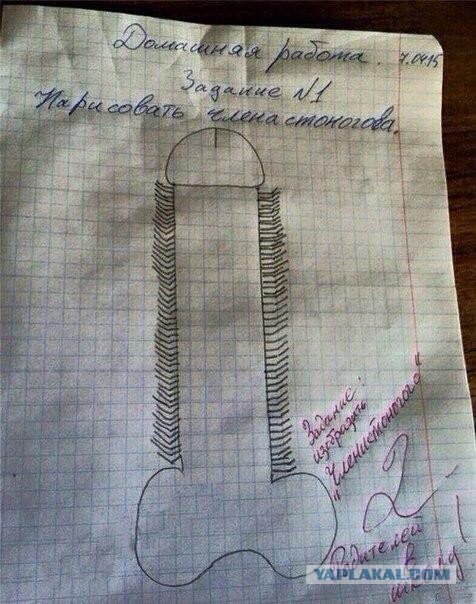 Ужасы и приколы из соцсетей 18+