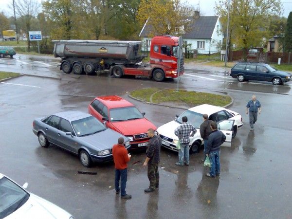 ДТП, аварии, крушения (коллекция)