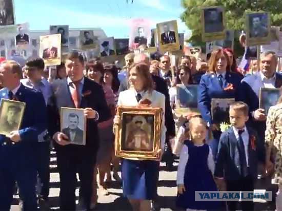 Поклонская просит проверить фильм Алексея Учителя "Матильда"