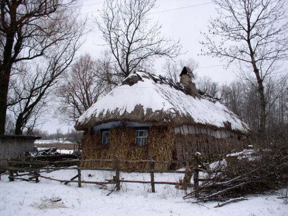 15 живописных украинских домов-мазанок, которые простояли по 100-300 лет