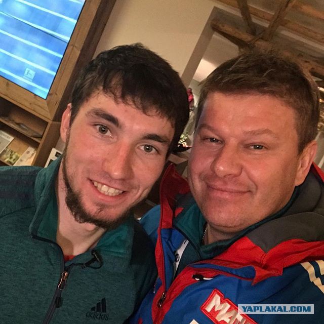 Биатлон.Сезон 2016/2017. Часть 8. Чемпионат Мира 2017 г. Хохфильцен.