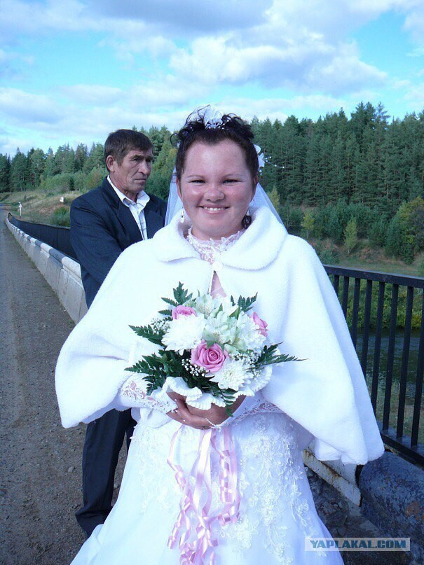 Свадебные фото