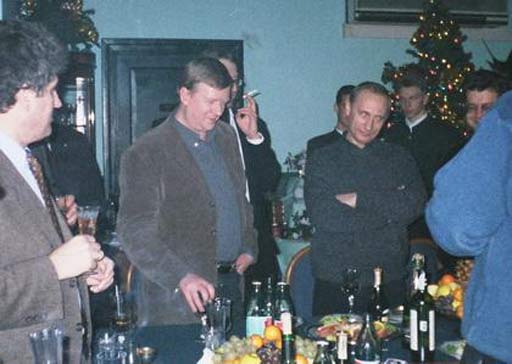 Как разваливали Россию приватизацией