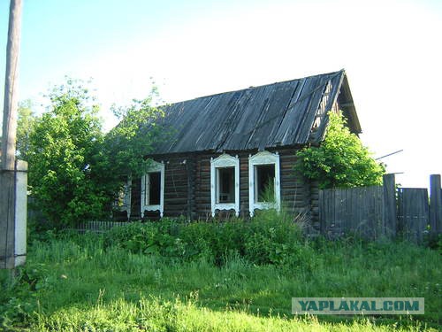 Полуторник. Жизнь сибирской деревни