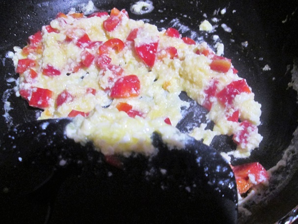 Яичный подкат