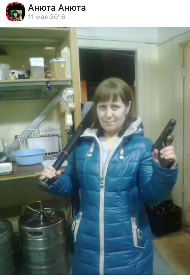 Чудики из социальных сетей