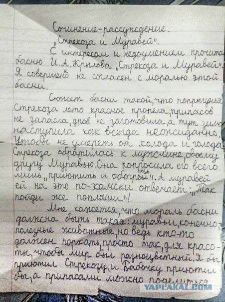 Вечер пятницы подкатил, час картинок наступил!
