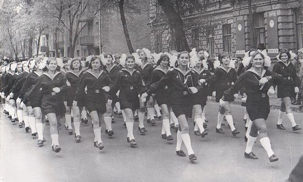 Детские кружки при Советах