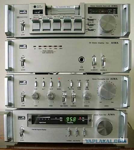 Уникальный микро муз центр из 90-х JVC UX 7000 и другие модели по теме