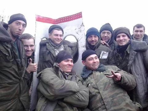 Названа основная причина крушения малайзийского «Боинга» 