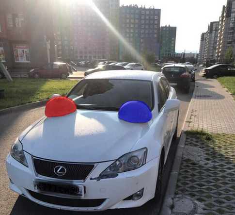 Бодрое утро в Девяткино