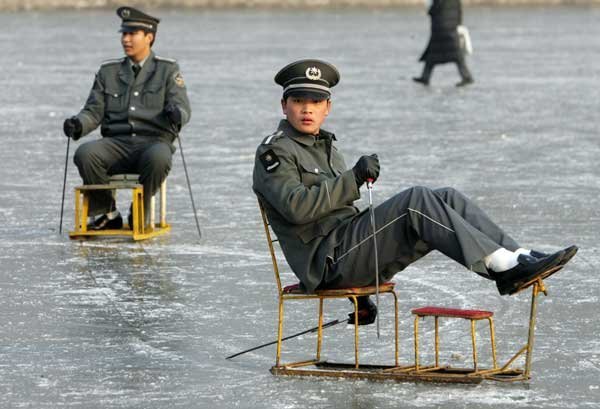 Битва фотожаберов (Команда №2)