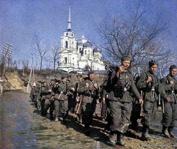 Великая Отечественная война