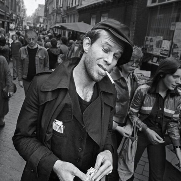 Такой разный Tom Waits