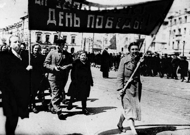 С Праздником ! С Днем Победы !
