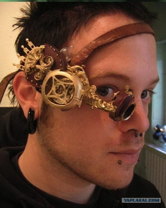 Очки дополнительной реальности