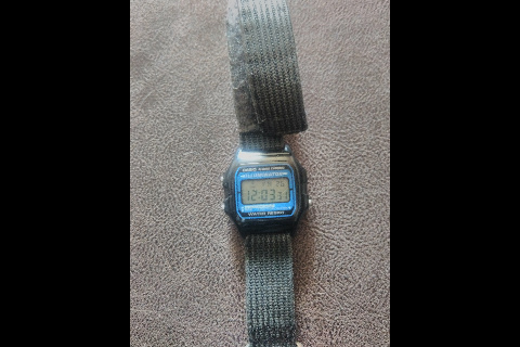 Casio "признание в любви"
