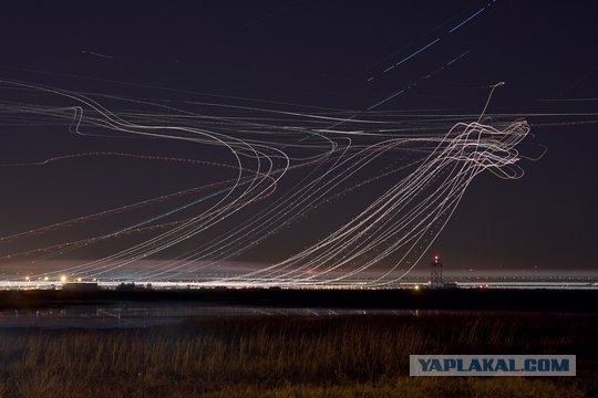 Как много нас летает