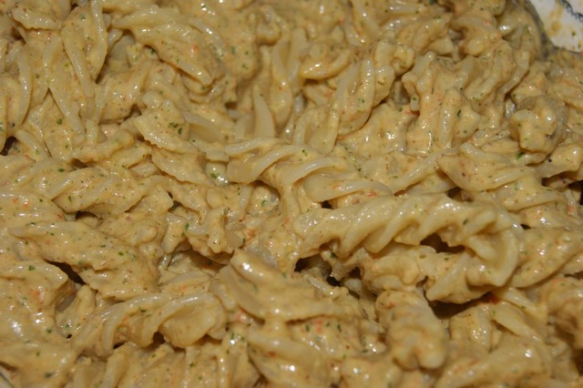 Макаронные изделия