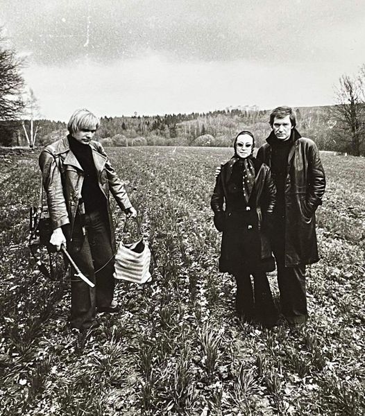 Люди и лица. 15.01.2022