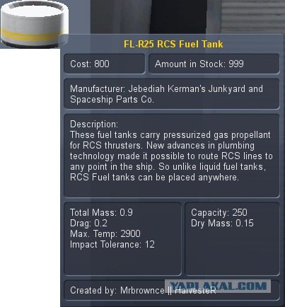 Kerbal space program