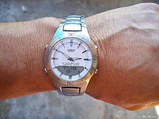 Casio. Надоел тайвань
