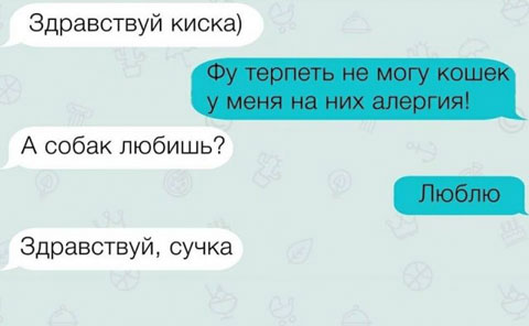 Скриншоты и комментарии из социальных сетей 23.08.22