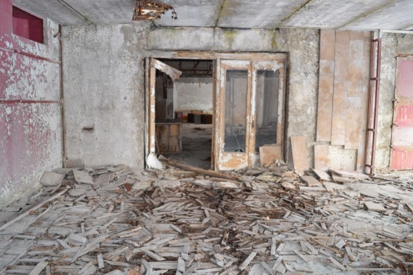 Чернобыль. Припять. Боль