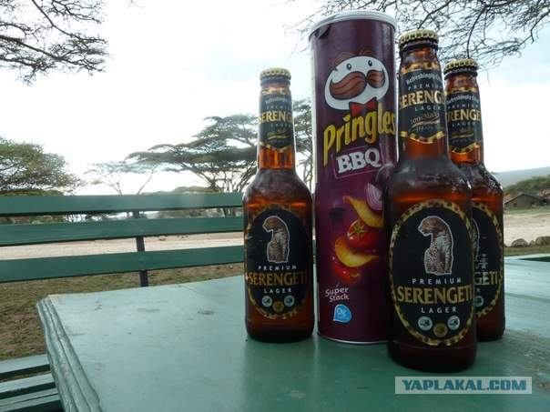 AFRICA - (Эфиопия,Кения,Танзация) 4-16 ноября 2011