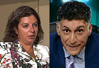 Армяне у стен рейхстага.
