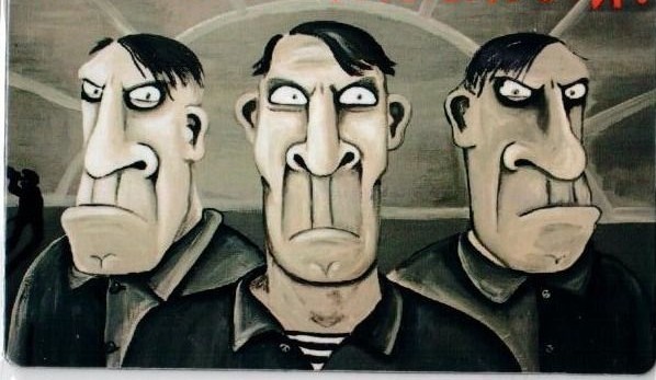 Я простой человек