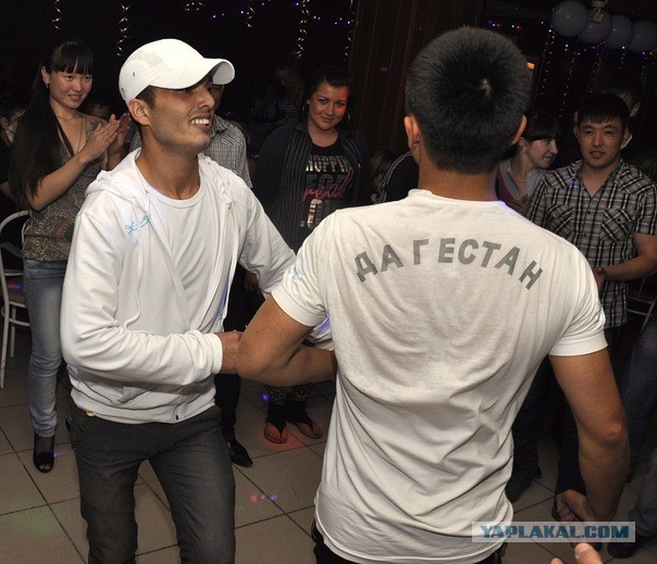 Злачное место Омска "Эверест" (21+)