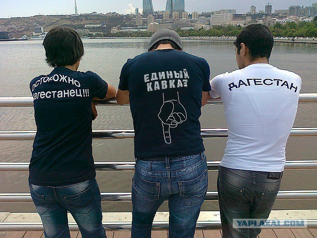 Ставрополье превращается в российское Косово