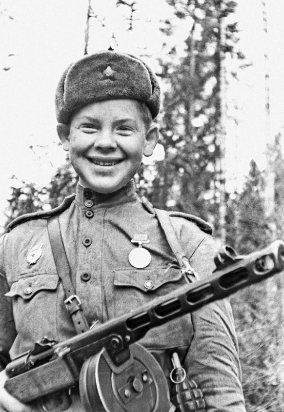 Подборка фотографий Великой Отечественной войны. Часть 4