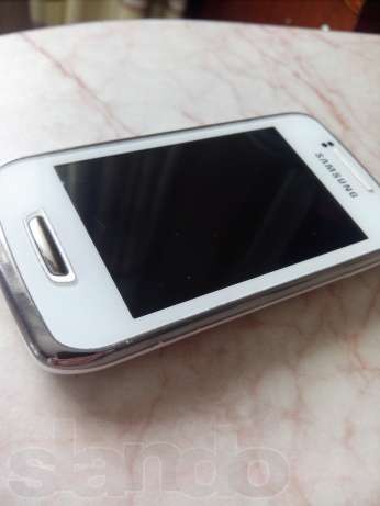 Смартфон SAMSUNG WAVE Y S5380D